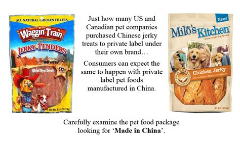 Check spelling or type a new query. Pet Food Consumer Alert - Truth about Pet Food