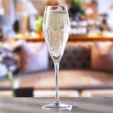Atelier Champagne Flutes 9 5oz 270ml Crystal Champagne Flutes Champagne Glasses Buy At
