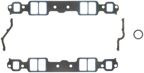 Felpro 1205 Chevy Sbc 350 Intake Manifold Gasket 1280 X 2090