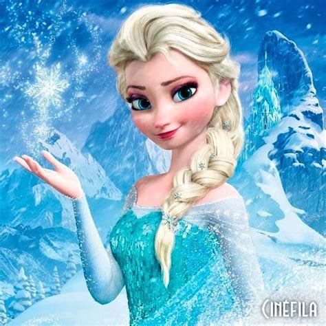 Cápsula Cinéfila CapsulaCinefila Imagenes de frozen elsa Príncipes de disney Fondo de