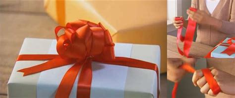 Make simple easy bow, diy, ribbon hair bow, tutorial, bow. 25 Gorgeous DIY Gift Bows (that look professional ...