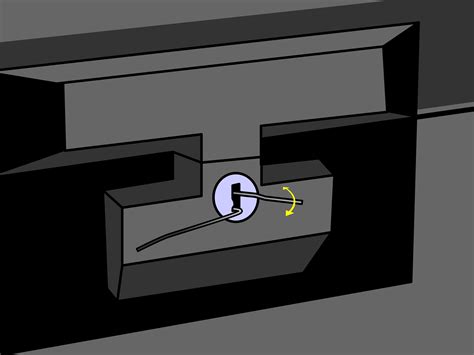 To pick a safe sentry lock, start by inserting a small metal nail file all the way into the keyhole. 3 Ways to Pick a Sentry Safe Lock - wikiHow