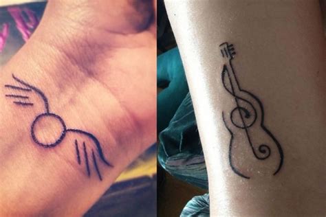 Simple Tattoo Ideas That Will Make You Tattoo Ideas Now