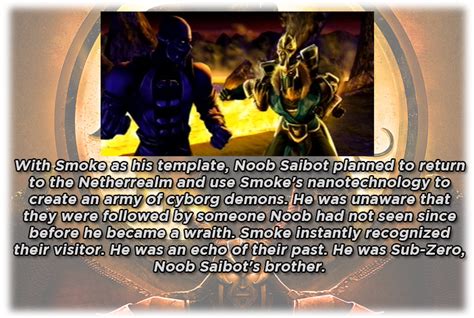 Download Ending Mortal Kombat Noob Saibot Full Size Png Image Pngkit