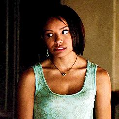 When she is freed it is paradises for the two lovers. my gifs the vampire diaries tvd bonnie bennett 5x08 ...