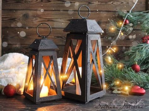 Looking for more cute room decor to add to your home? Мастер-класс смотреть онлайн: DIY Decorative 'Lantern ...