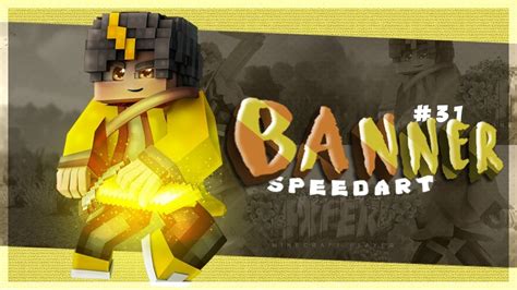 Minecraft Banner Speed Art 4xferd 31 ~enjoy Youtube