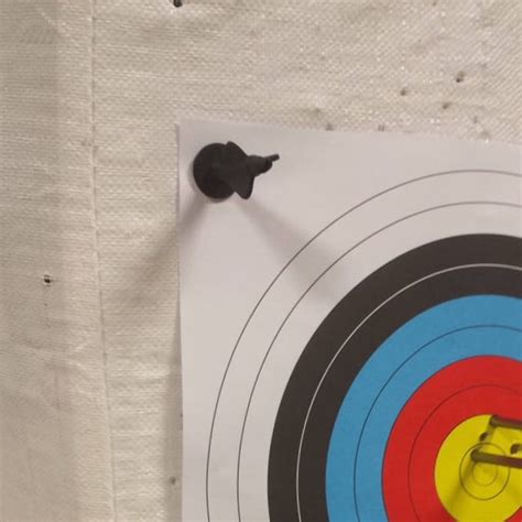 Bullseye Target Pins Archery Target Pins Etsy