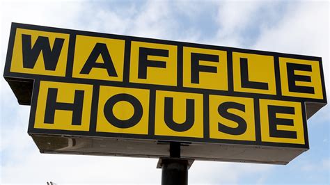The Truth About The Original Waffle House