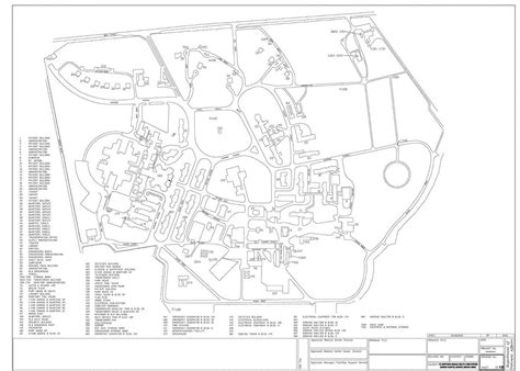 Facility Map Marion Va Northern Indiana Health Care System