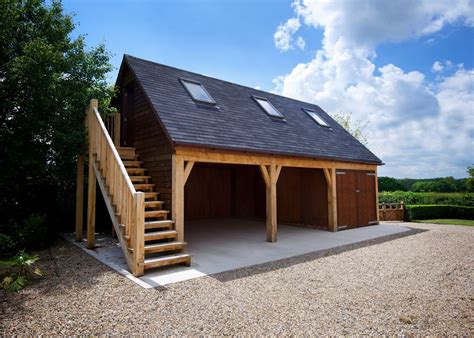 You will have storage galore and if you need even more some even include bonus spaces on the main level or in a loft! Discover how we created a bespoke three bay timber garage ...