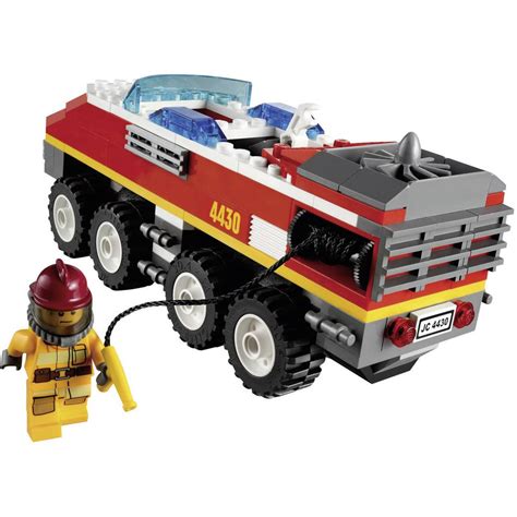 Lego® City 4430 Mobile Fire Station From