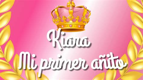 Soy una persona positiva, que defiende la vida al máximo.!!!! VIDEO INVITACION | Tematica CORONA para la princesa de la ...
