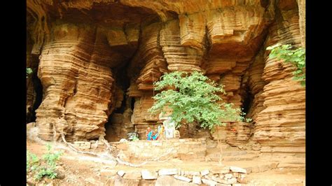 Akkamahadevi Caves Srisailam Kurnool Youtube