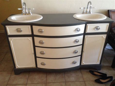 Nordic luxury bathroom cabinet modern minimalist bathroom vanity vanity vanity sink bathroom vanity cabinet combination. My refurbished old dresser into dual sink vanity ...
