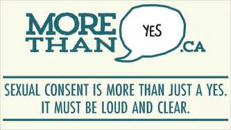 No Means No But What Means Yes Ads Say Sexual Consent Must Be Loud And Clear Adweek