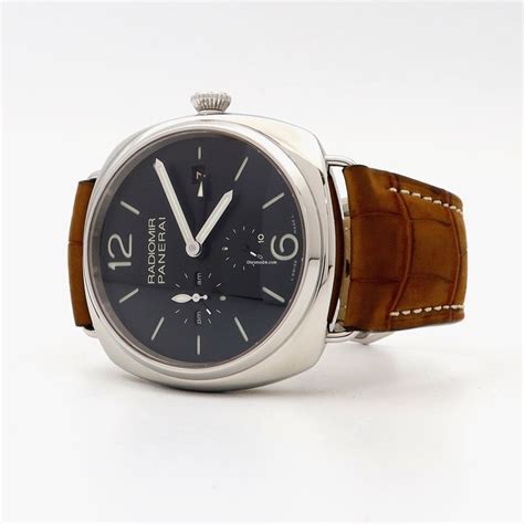 Panerai Radiomir 10 Days Gmt 47mm Automatic Pam00323 Pam 323 For Au