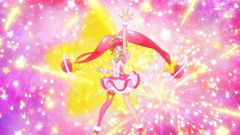 Hikaru Hoshinacure Star Pretty Cure Wiki Fandom