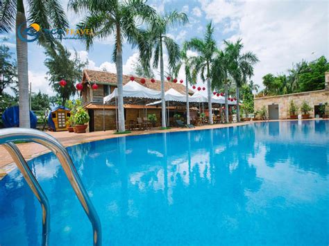 Khách Sạn New Wave Vũng Tàu Tico Travel Dịch Vụ Thuê Villa Biệt