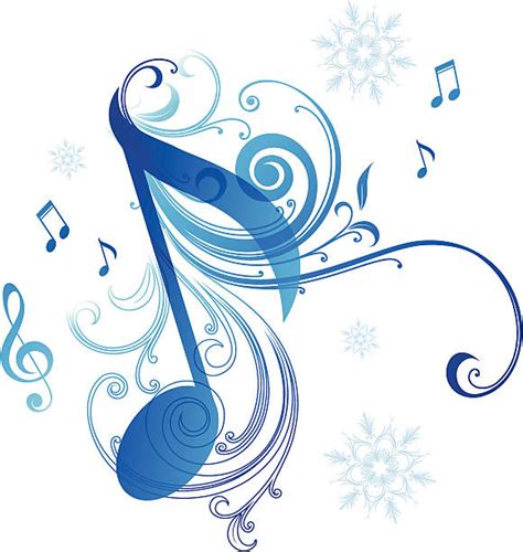 Download Winter Music Illustrations, Royalty-Free Vector Graphics & Clip Art - iStock