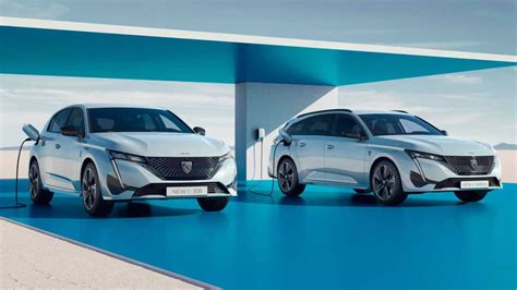 Peugeot Unveils Its Roadmap For Its Models Of The Future Car Fule