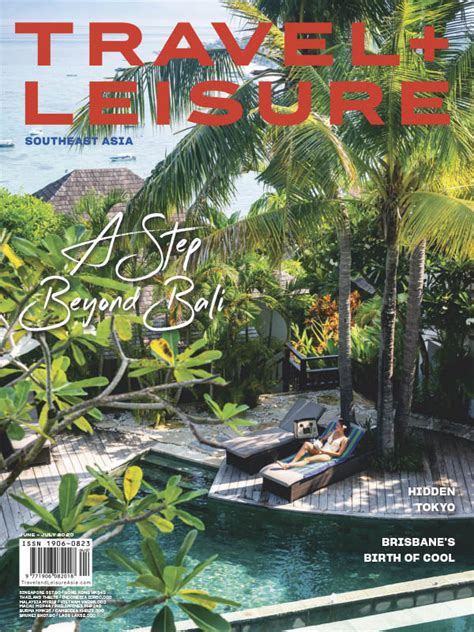 Travelleisure Asia 0607 2020 Download Pdf Magazines Magazines