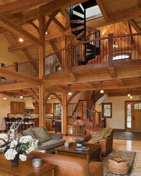 50 Best Log Cabin Homes Modern Design Ideas
