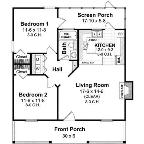 House Plans For 800 Sq Ft Square Feet Details Total Area Bmp Snicker