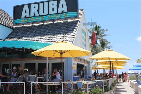 Aruba Beach Cafe Lauderdale By The Sea Fl 33308