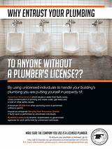 Plumbing License Course Pictures