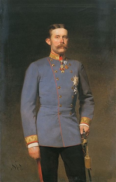 Archduke Franz Ferdinand Die Welt Der Habsburger