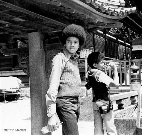 Michael Jackson In Japan 1973 Michael Jackson Official Site