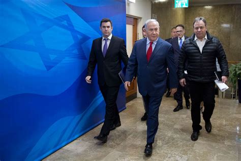 Israeli Lawmaker To Pm Dismiss Us Envoy Over Aide Scandal
