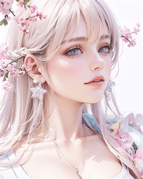 Ai Art Model Sakura Mix Pixai Anime Ai Art Generator For Free Hot Sex