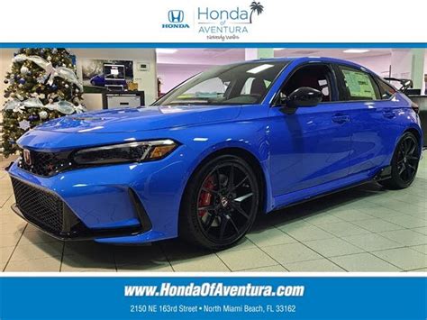 Used 2023 Honda Civic Type R For Sale In Labelle Fl With Photos