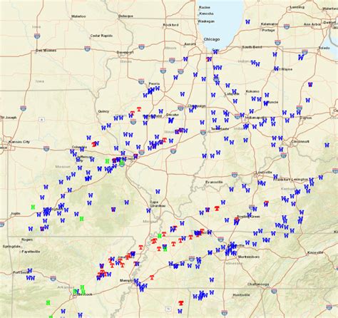 The December 2021 Tornado Outbreak In Illinois Illinois State