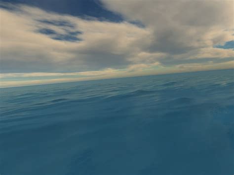 Fantastic Ocean 3d Screensaver