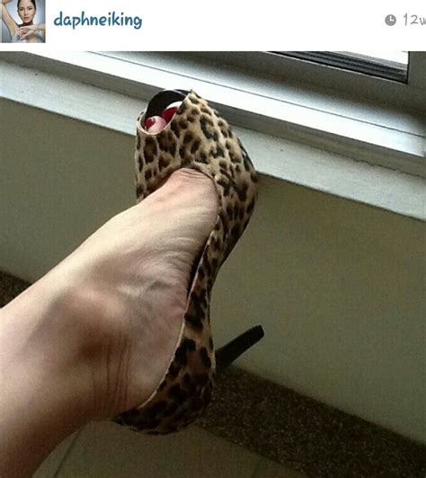 Daphne Ikings Feet