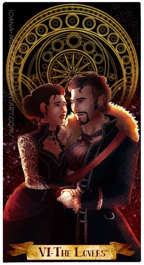 The Lovers Briarwoods By Ioana Muresan On Deviantart Critical Role