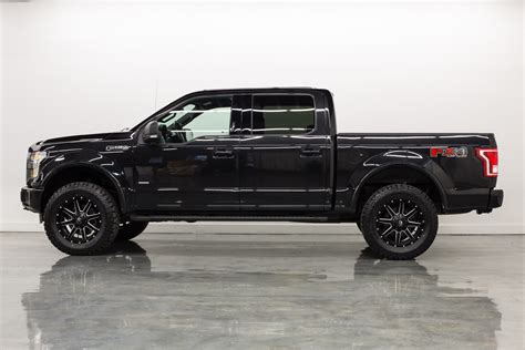 2015 Ford F 150 Fx4 Supercrew 4wd Ultimate Rides