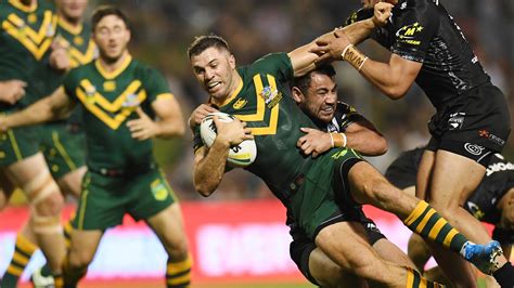 422000 Metro Viewers Watch Nines Friday Night Rugby League Test