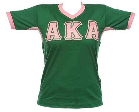 Alpha Kappa Alpha Sorority Shirt Earnest Klassik Greekwearklassik