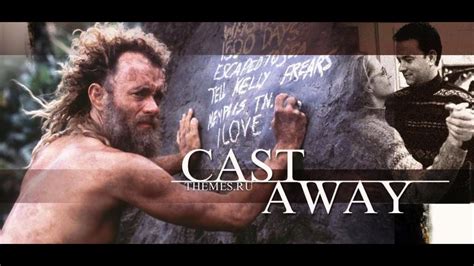 Well you're in luck, because here they come. Cast Away (2000) - Trailer ITALIANO - YouTube