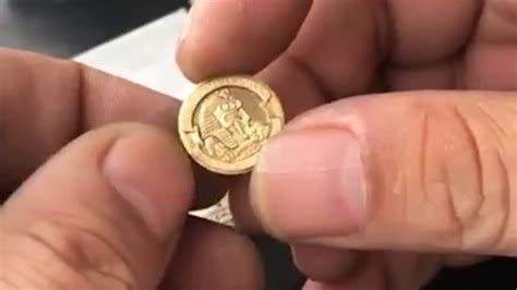 How To Make Coin Art Youtube