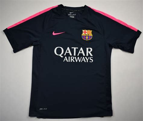 2014 15 Fc Barcelona Shirt M Football Soccer European Clubs