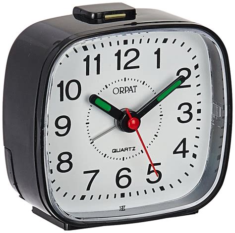 Ajanta Orpat Alarm Clock Rs 250 Piece Kamal Watch And Ts Id