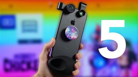 Top 5 Awesome Iphone Accessories Under 10 Youtube