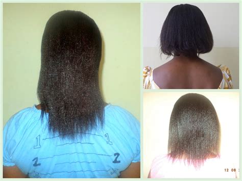 Tales of My Waist Length Hairventure!: 6 Month Relaxer ...