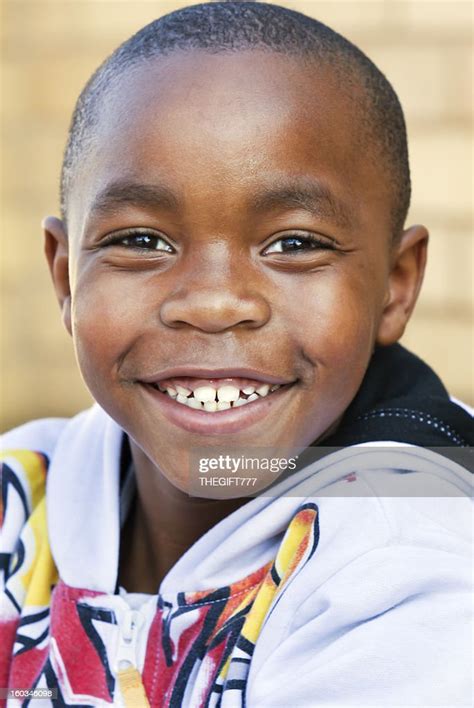 Smiling African Boy High Res Stock Photo Getty Images