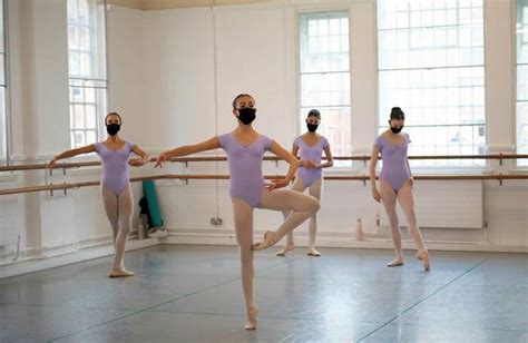 English National Ballet School Partners With Bbodance And Resumes In